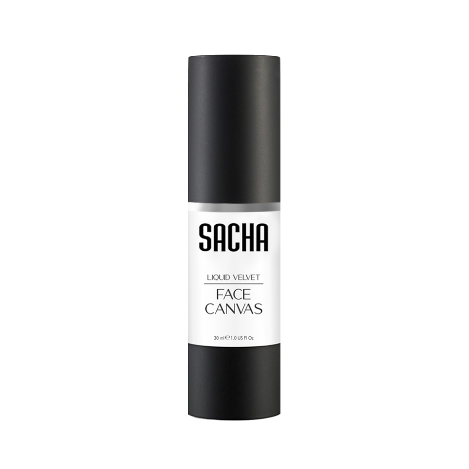 Foundation Primer Makeup - Hydrating.| Sacha Cosmetics