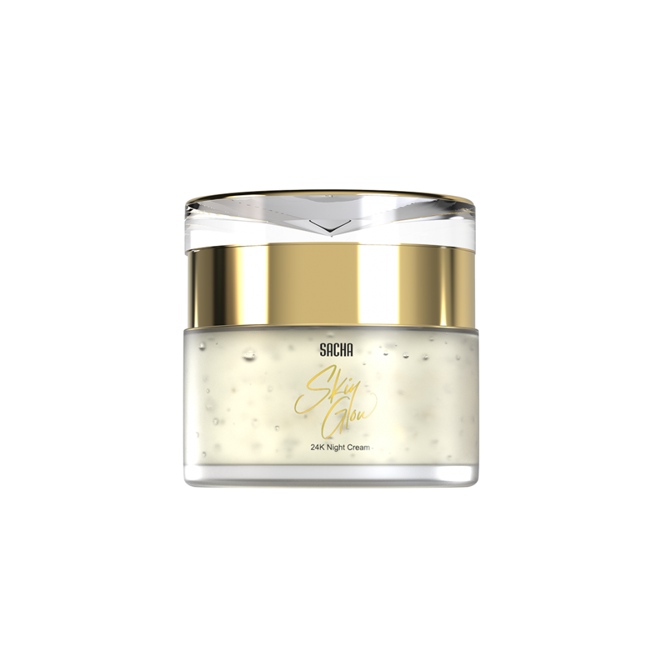 Skin Glow 24k Night Cream
