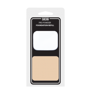 Pro Powder Foundation Refill