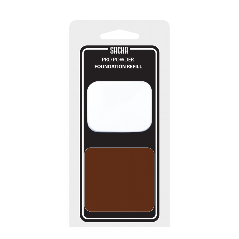 Pro Powder Foundation Refill