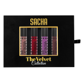 The Lip Velvet Collection