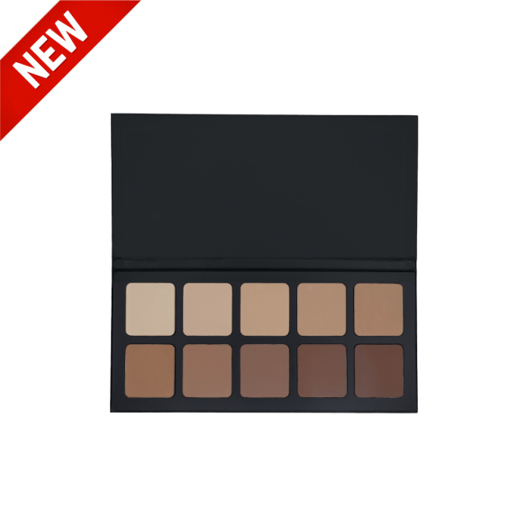 Powder Foundation Palettes |Sacha Cosmetics