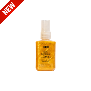 Body Illuminator Spray