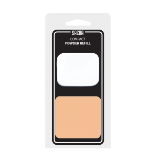 Compact Powder, Pressed Face Powder | Sacha Cosmetics