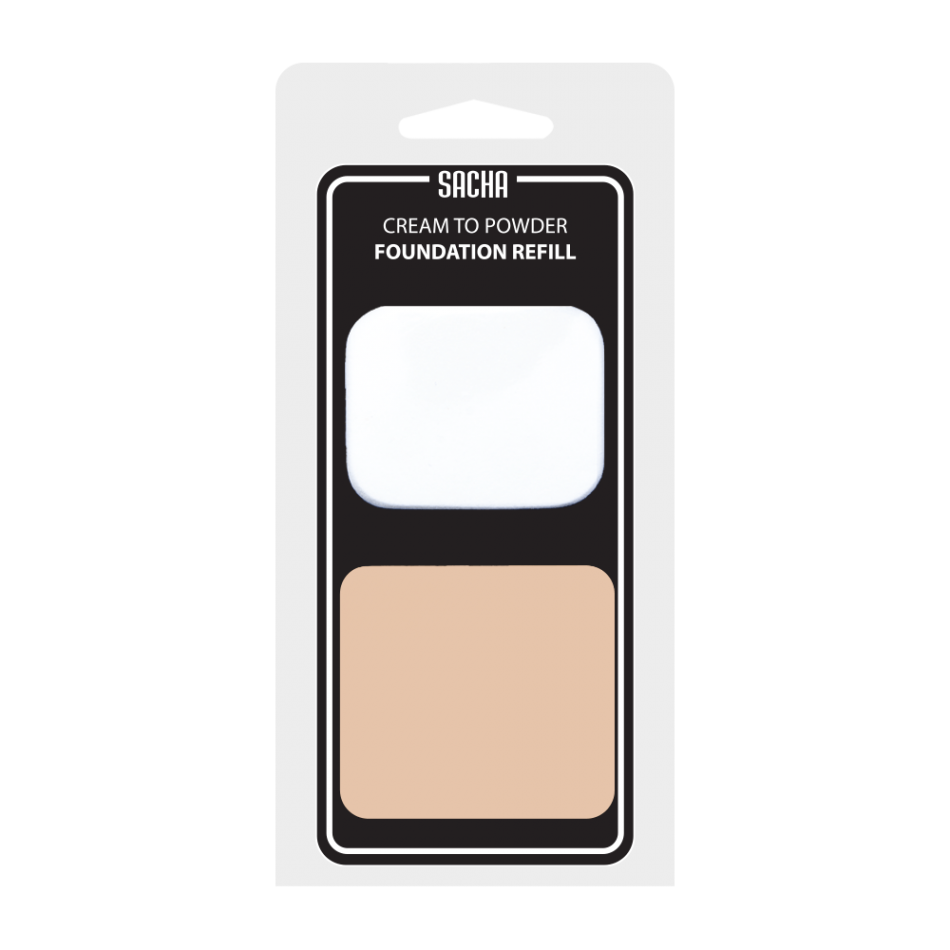 Cream To Powder Refills (Bundle 1)