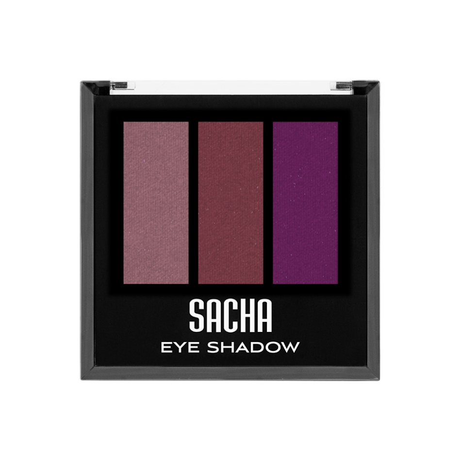 Eye shadows for Women of Color | Sacha Cosmetics