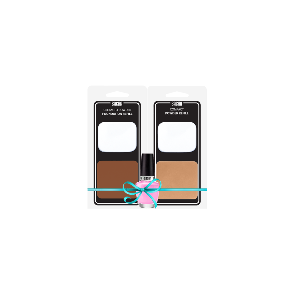 Refills and Nail Polish Bundles