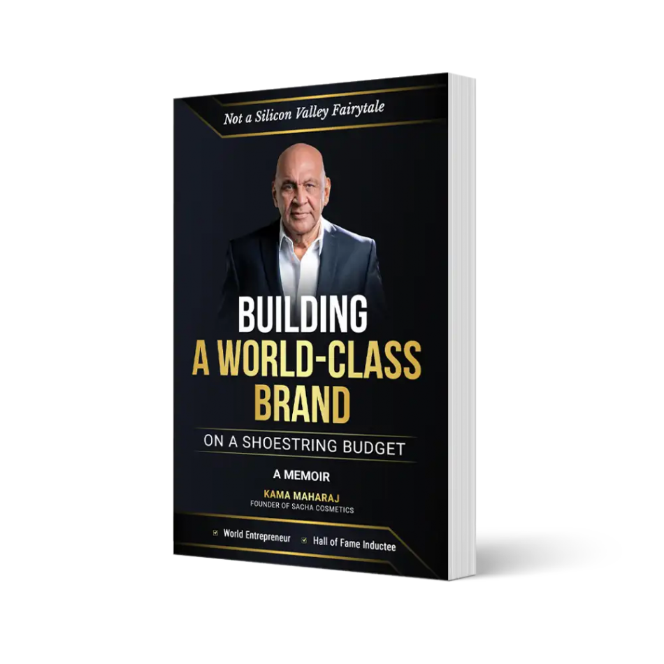 Building a World-Class Brand on a Shoestring Budget