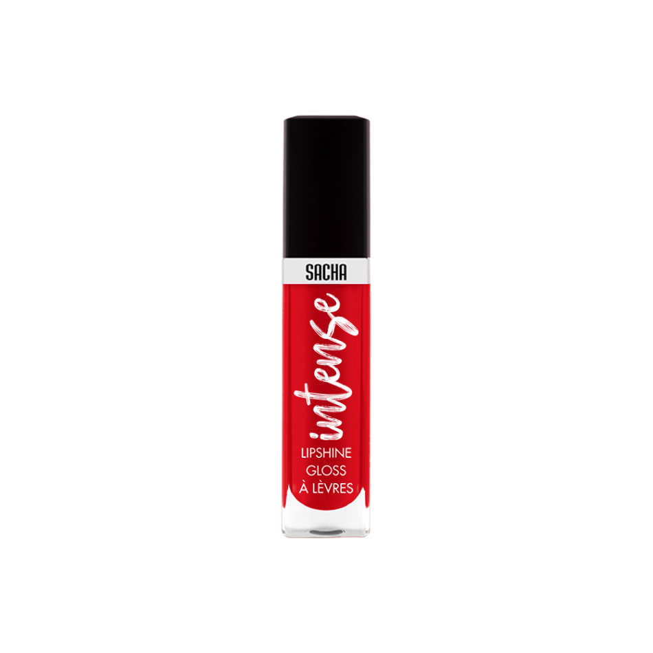 Lip Gloss, Long Lasting and Hydrating | Sacha Cosmetics