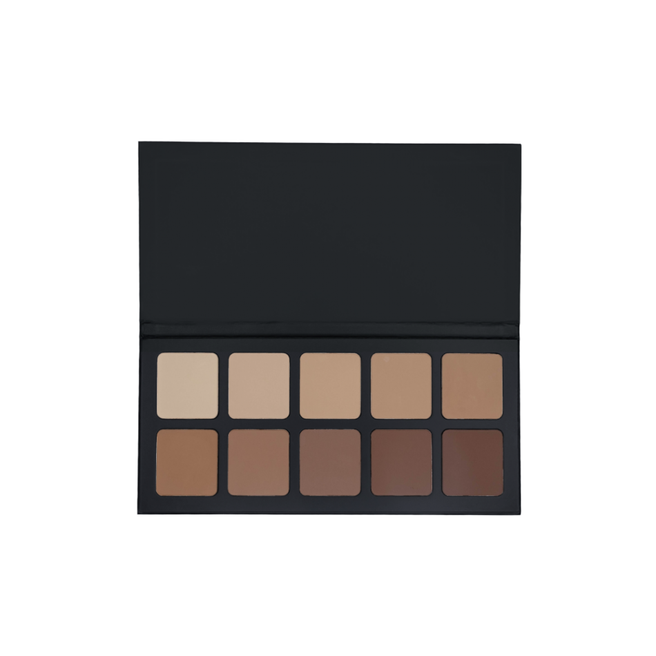 Powder Foundation Palettes |Sacha Cosmetics