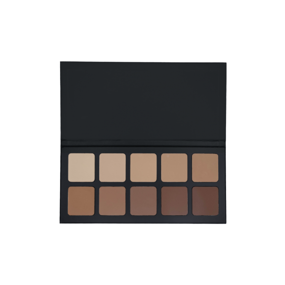 Powder Foundation Palettes |Sacha Cosmetics