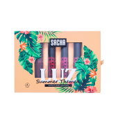 The Luz Lip Velvet Collection