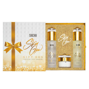 Skin Glow 3-Piece Set Daytime