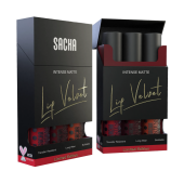 Lip Velvet Christmas Box