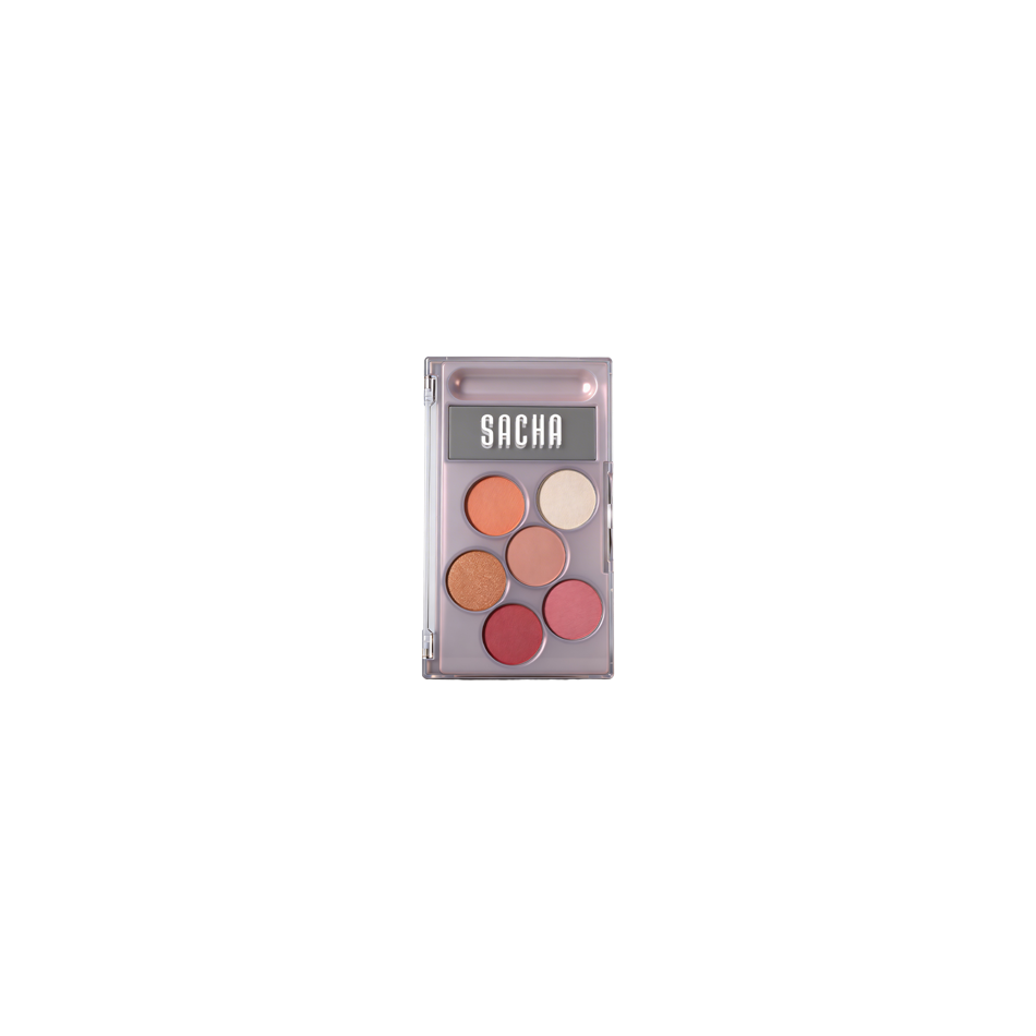 Blush Kit 6 Piece