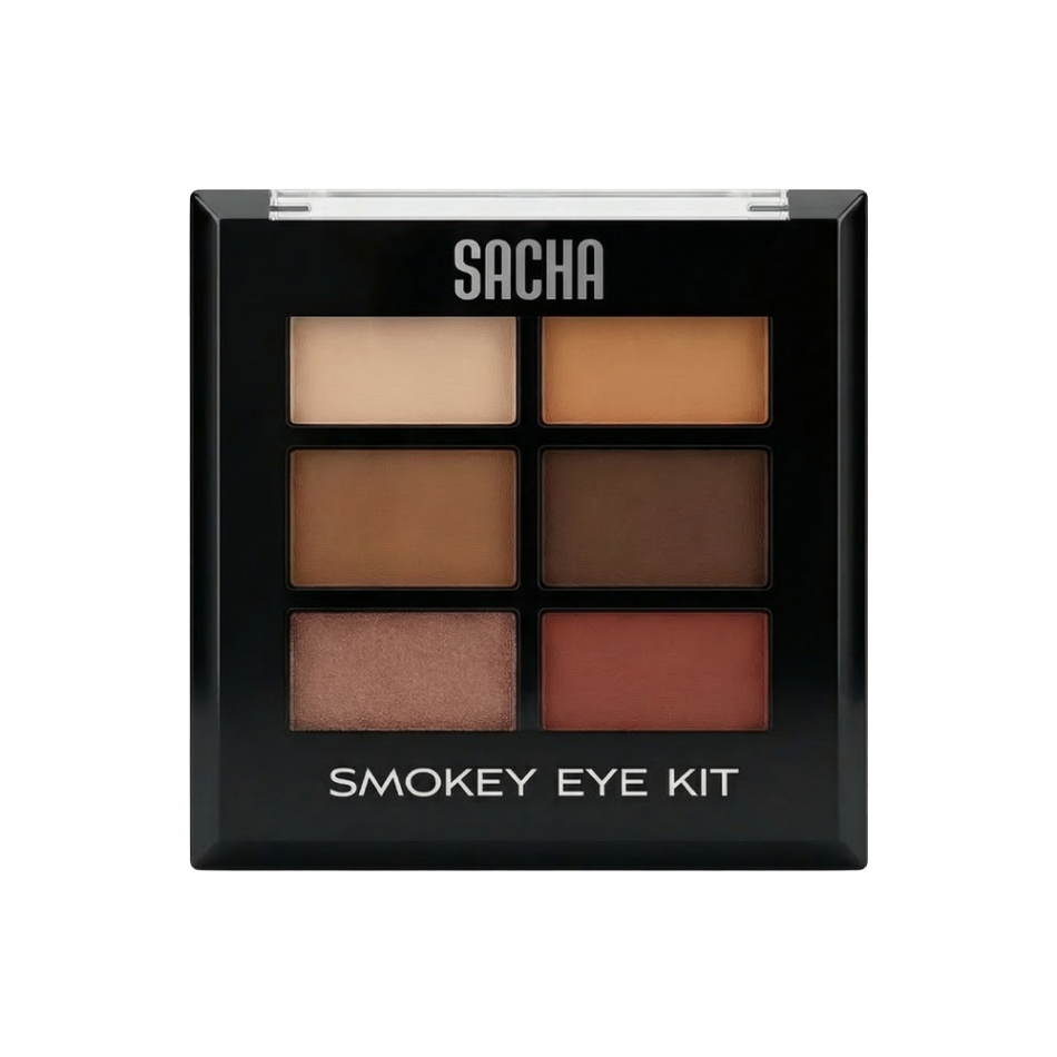 Best Eye shadows for Women of Color | Sacha Cosmetics