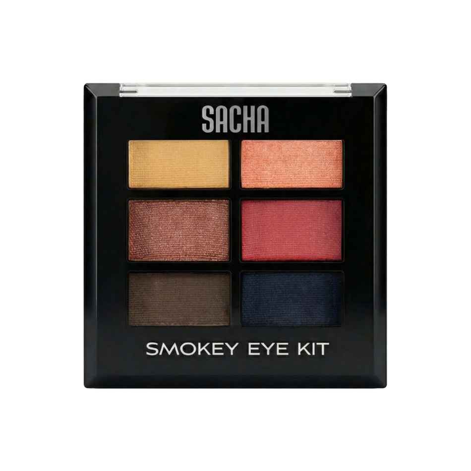 Smokey Eye Kit 6 Piece