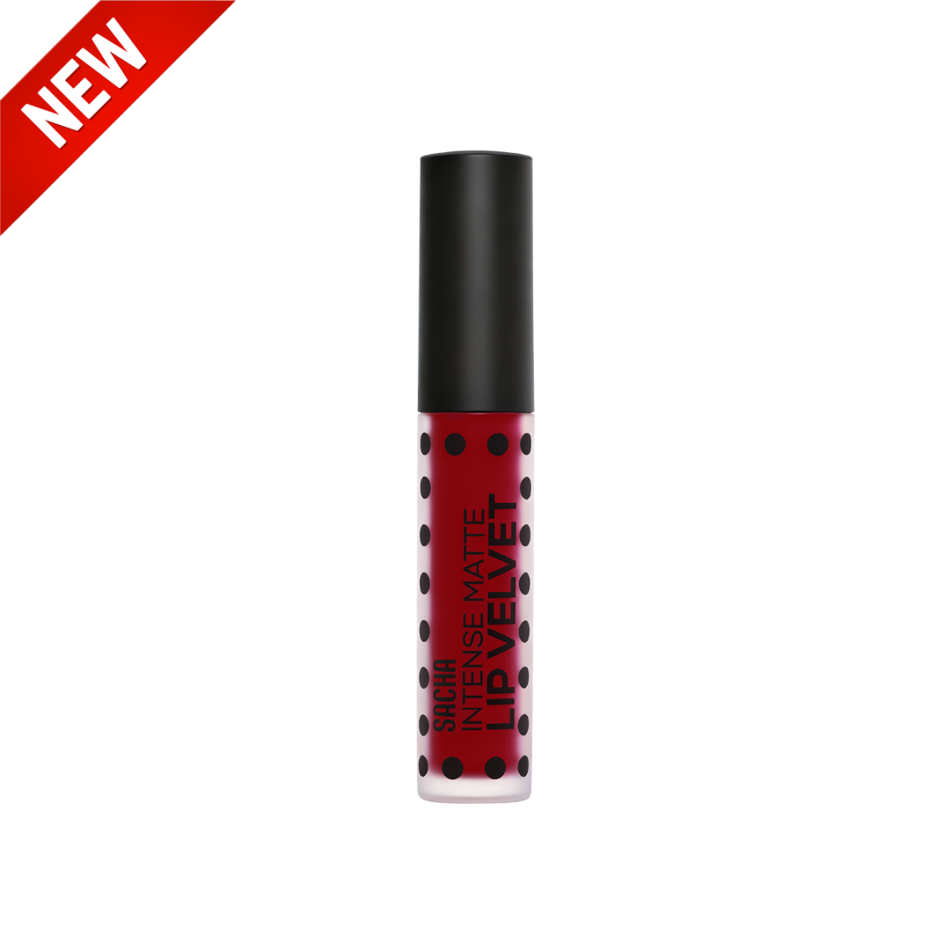 Liquid Lipsticks for Women of Color. | Sacha Cosmetics