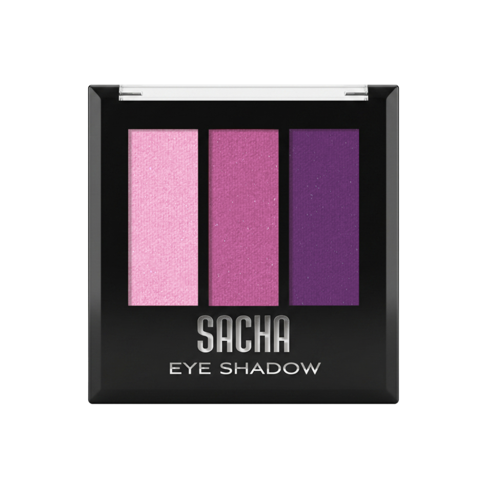 Eye shadows for Women of Color | Sacha Cosmetics