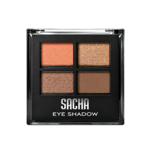 Eye shadows for Women of Color | Sacha Cosmetics
