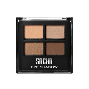 Eye shadows for Women of Color | Sacha Cosmetics 2