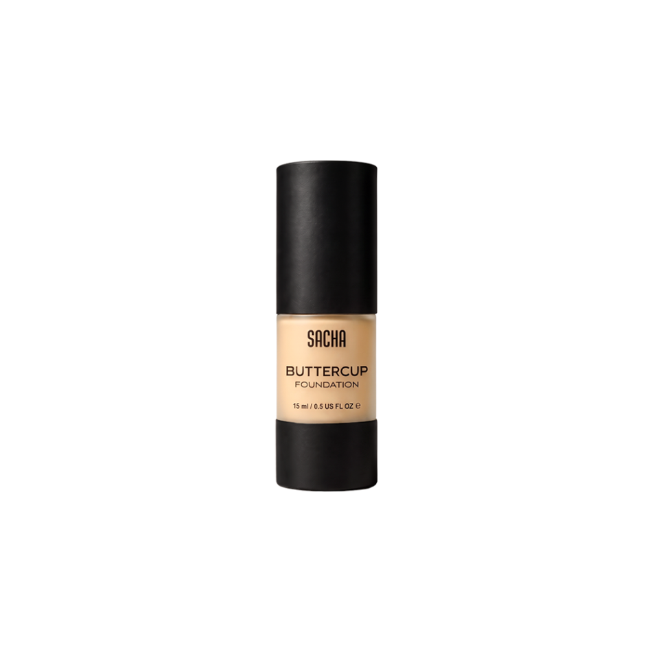 Buttercup Liquid Foundation Travel Size