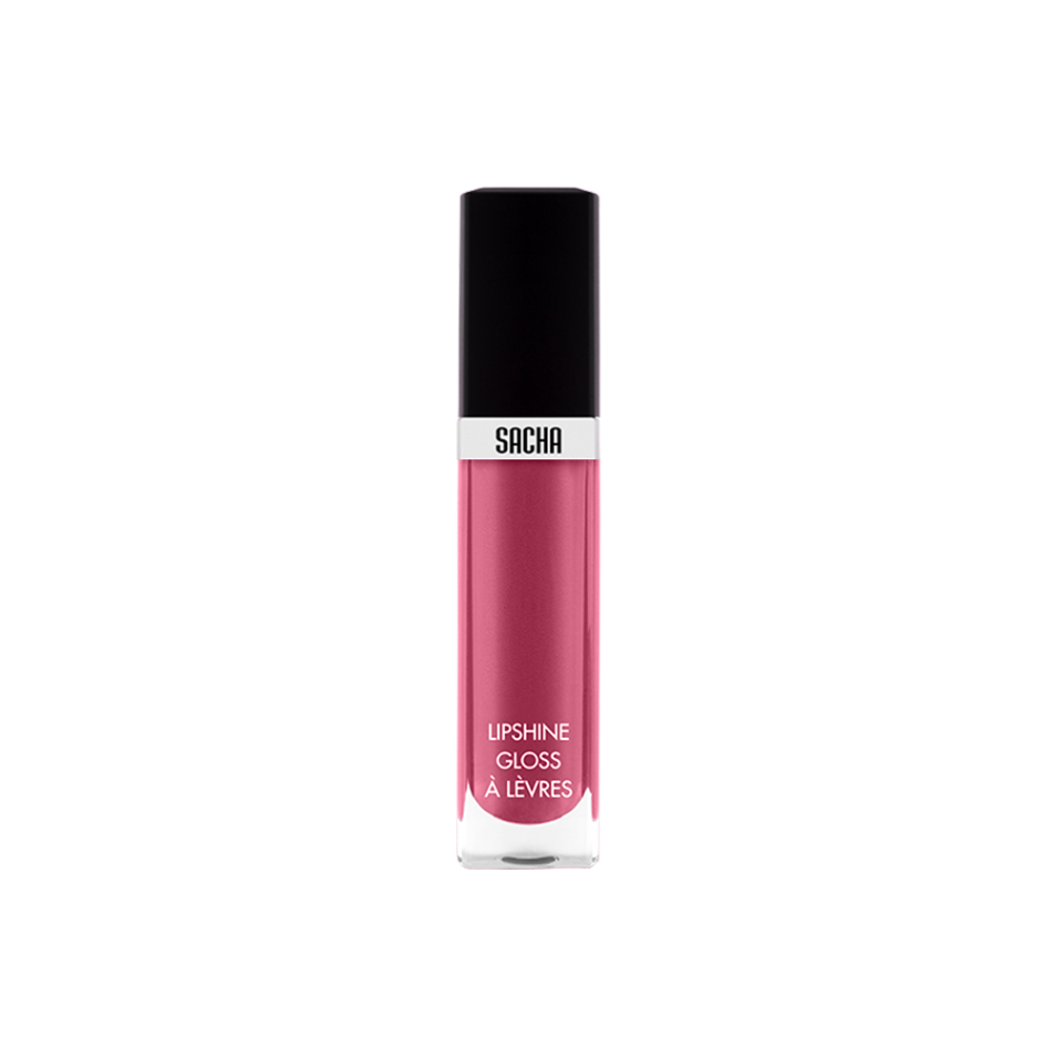 Lip Gloss, Long Lasting and Hydrating | Sacha Cosmetics