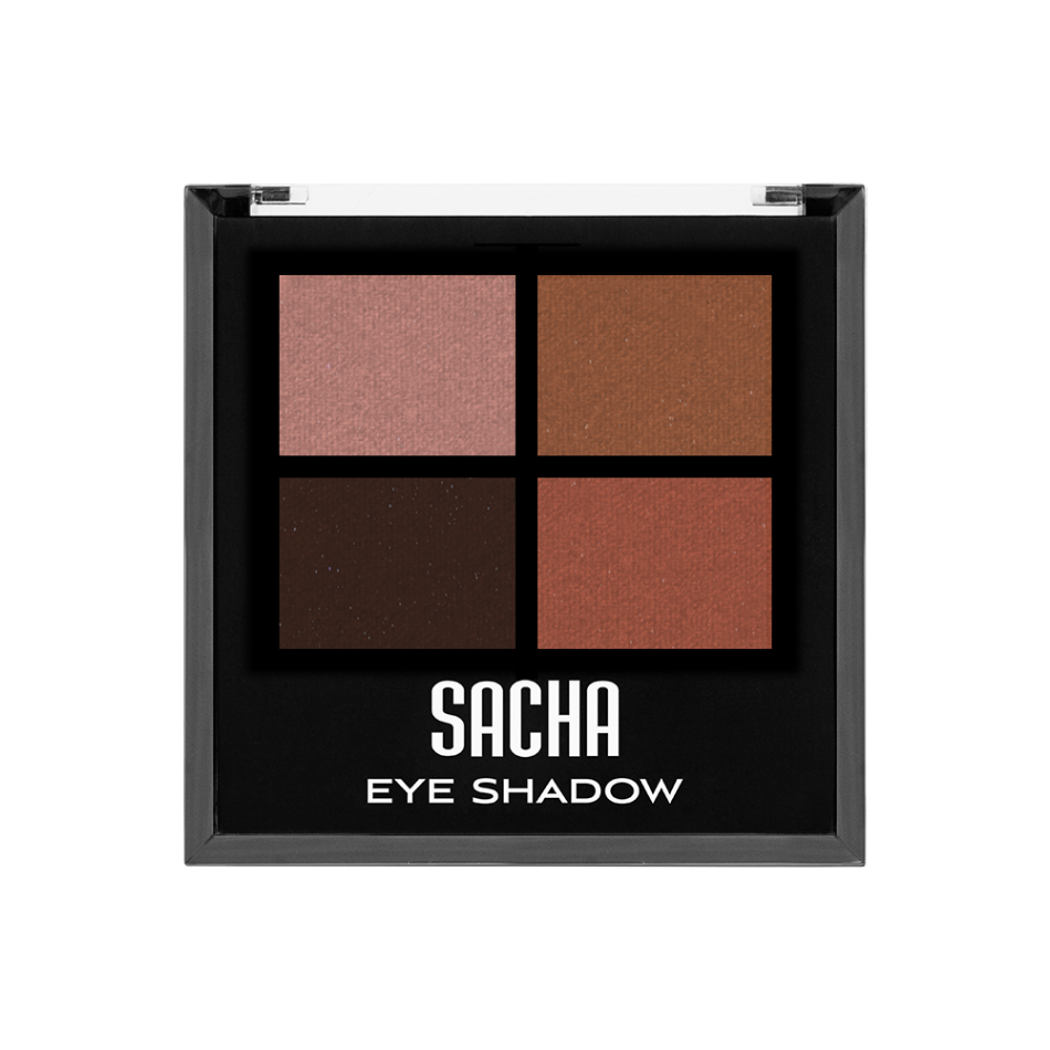 Eye shadows for Women of Color | Sacha Cosmetics