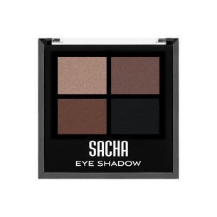 Eye shadows for Women of Color | Sacha Cosmetics 2