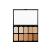 Cream to Powder Palette