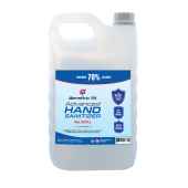 Germ Pro 70 Gel Hand Sanitizer 4 Liters