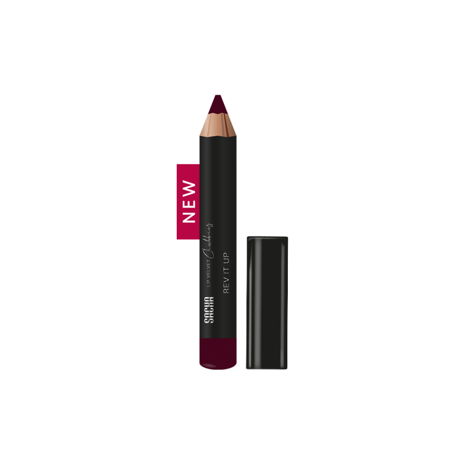Liquid Lipsticks for Women of Color. | Sacha Cosmetics