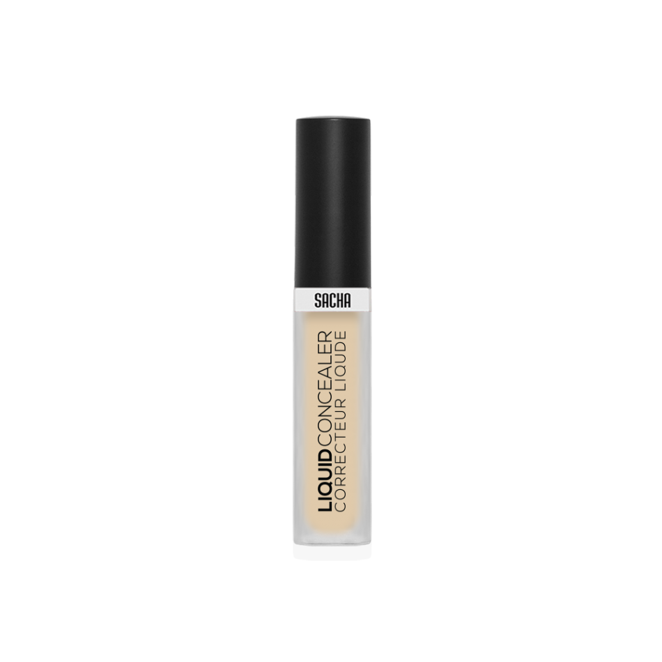 Concealer for Women of Color |Sacha Cosmetics